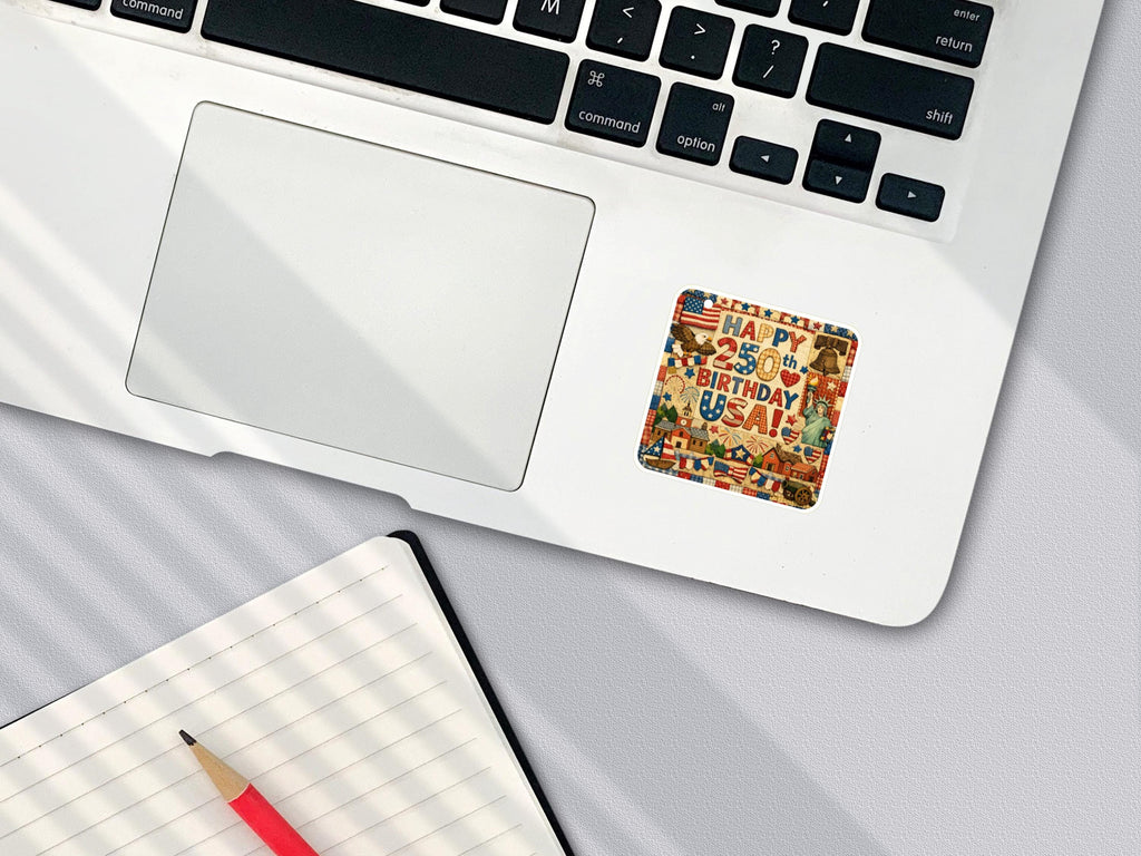 Happy 250th birthday USA | 4th of July 2026 | patriotic | memorial day | patchwork